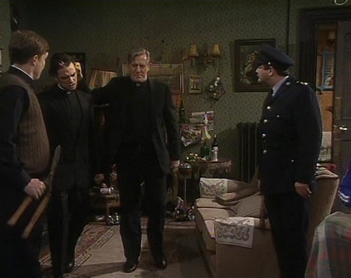 RIGHT. I BELIEVE THERE'S A MR BENSON WHO'S HAD A WHISTLE STOLEN. 