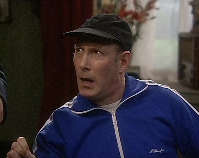 THE COLLAR. JIM SAID IT WAS A PRIEST WHO STOLE THE WHISTLE. 