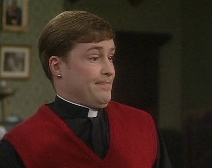 I WAS YOUNG ONCE. THE THINGS WE GOT UP TO IN THE SEMINARY! 