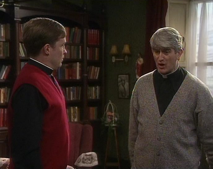 YOU CAN'T GO ROUND WEARING AN EARRING. 