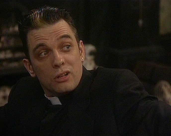 I DON'T CARE WHAT HE DOES. HE'S NOT THE BOSS OF ME. 