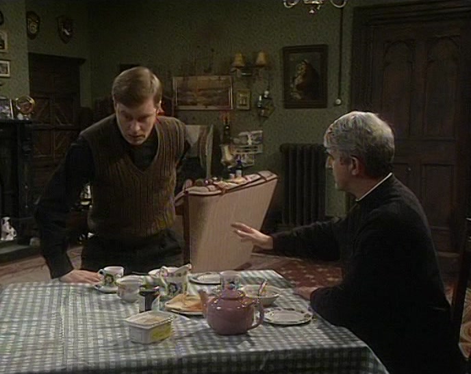 SORRY ABOUT THAT. PROBABLY PUSHED YOU A BIT HARD. 