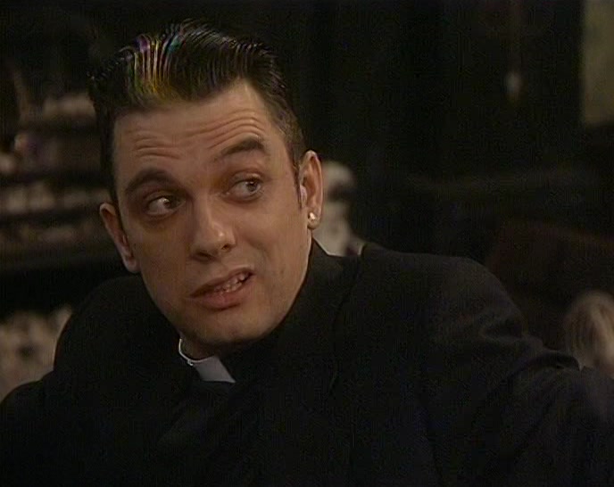 I DON'T CARE WHAT HE DOES. HE'S NOT THE BOSS OF ME. 