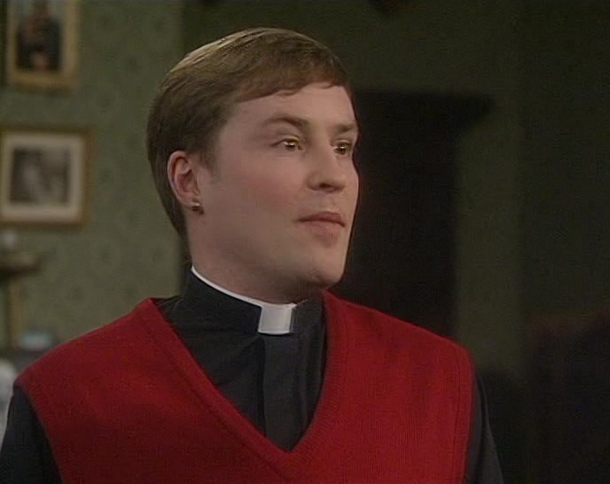 CRACK COCAINE. AH, COME ON, TED.  