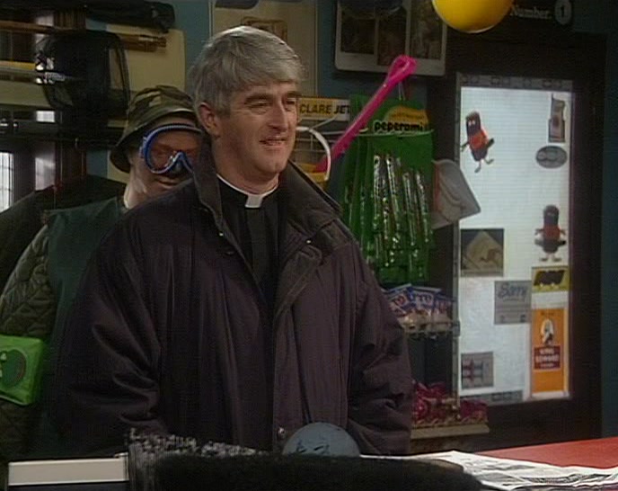 I WAS JUST LOOKING FOR SOME FIRELIGHTERS. 