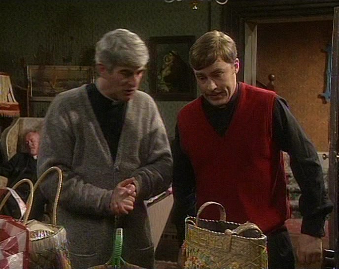 - RIGHT, SO. - OH, I JUST REMEMBERED. I CAN'T GO. 