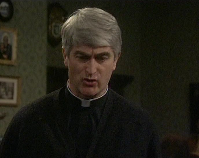 NO! NOW, COME ON! THE CONFESSIONAL IS SACROSANCT. 