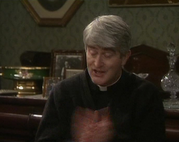 - WELL DONE, DOUGAL! YES! - THANKS, TED. I... 
