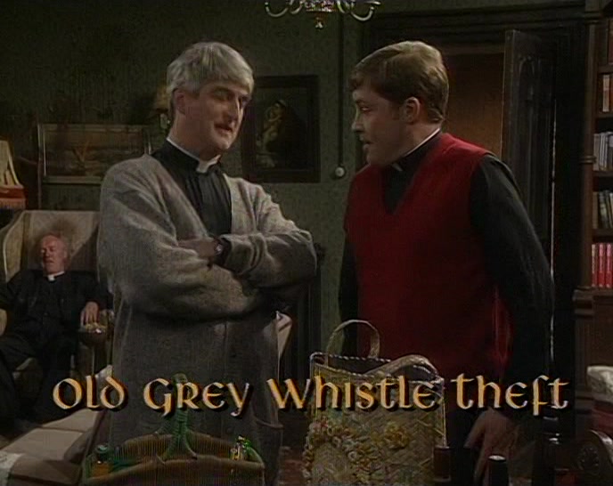 ..SO HE WAS HAVING AN AFFAIR WITH THE SISTER WHEN HIS WIFE WAS IN HOSPITAL. 