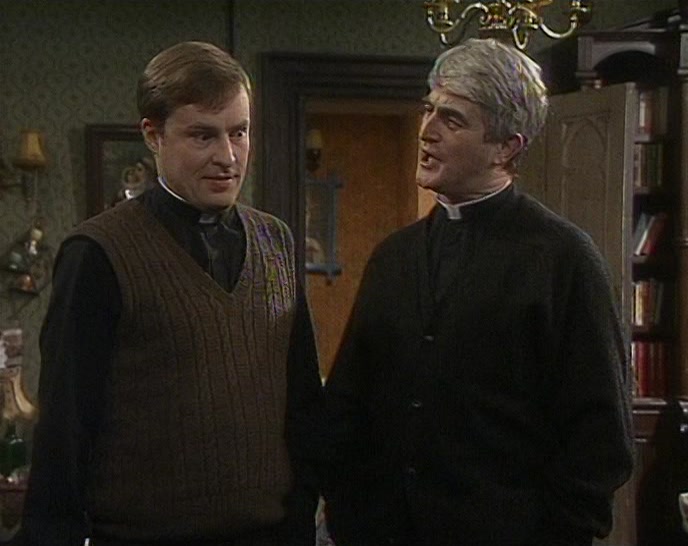 FATHER LENNON MAY HAVE HAD A TRENDY HAIRCUT 