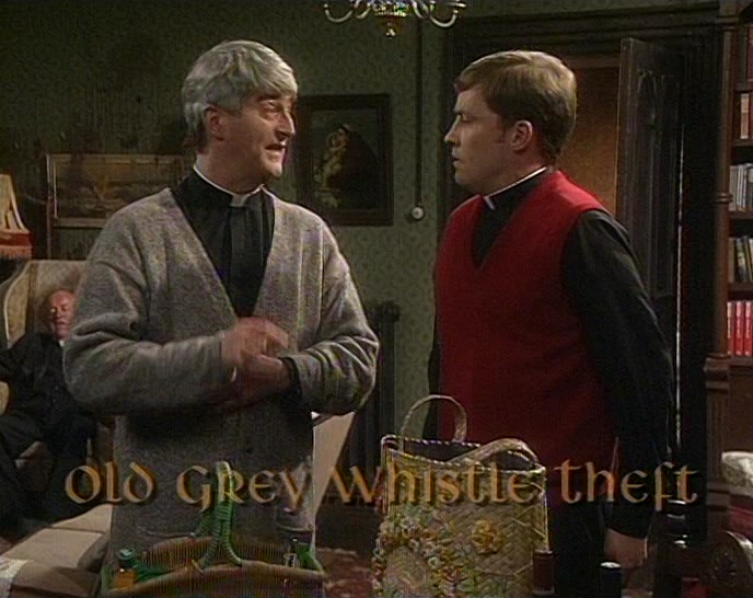 ..SO HE WAS HAVING AN AFFAIR WITH THE SISTER WHEN HIS WIFE WAS IN HOSPITAL. 