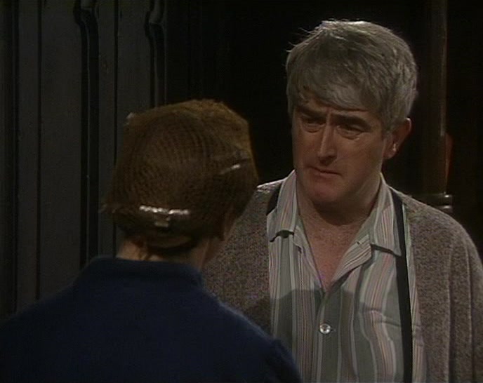 YOU'RE UP NOW, AREN'T YOU?  