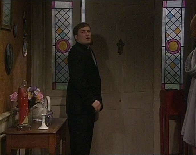 OH, GOD! WHAT DOES HE WANT NOW?  