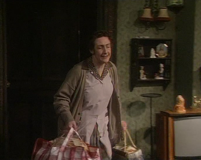 RIGHT, HERE'S THE SANDWICHES FOR THE PICNIC. 