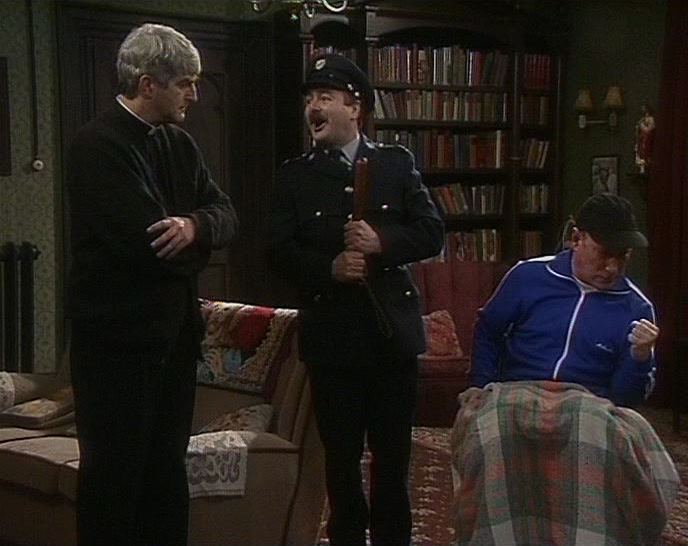 THE SHOCK ALSO AFFECTED HIS MEMORY.  