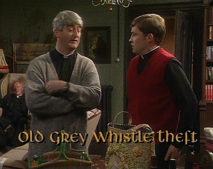 ..SO HE WAS HAVING AN AFFAIR WITH THE SISTER WHEN HIS WIFE WAS IN HOSPITAL. 