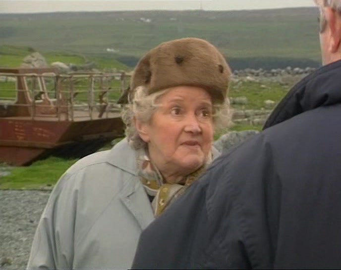I'M GOING TO LOCK MYSELF IN THE BASEMENT UNTIL THEY CATCH THAT FELLA. 