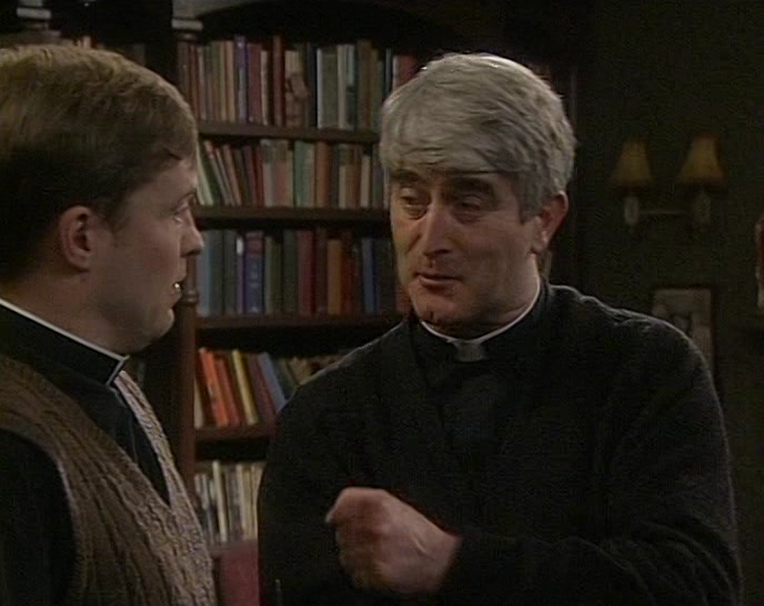 YOU'RE RIGHT THERE, TED.  
