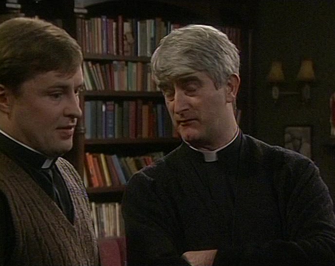OR THAT FRIEND OF FATHER BIGLEY'S WHO WAS SENDING ARMS TO IRAQ. 
