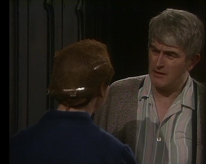 - OH, ABOUT THREE YEARS NOW. - BUT WE NEVER GET UP AT NIGHT. 