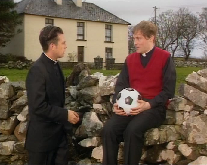 - WHO, TED? - YEAH. 