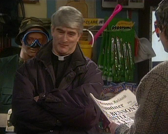 YES, BUT I MEAN, IF IT'S ONLY A WHISTLE... 