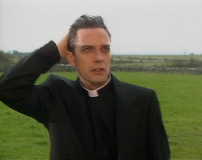 IS DOUGAL IN?  
