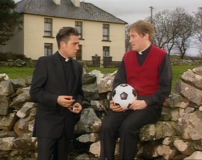 - WHAT TIME'S YOUR TEA READY? - FROSTY USUALLY HAS IT ABOUT SIX. 
