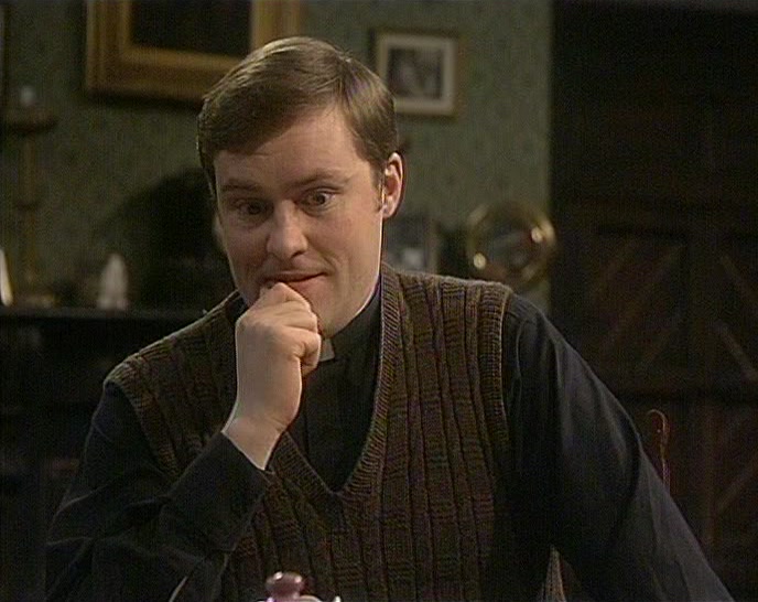 HONESTLY, DOUGAL! THIS IS VERY BASIC STUFF. 