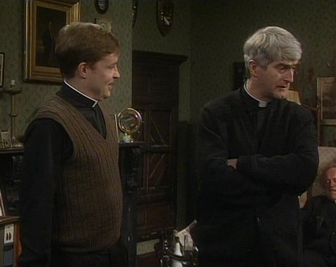 WHAT IS IT, TED?  