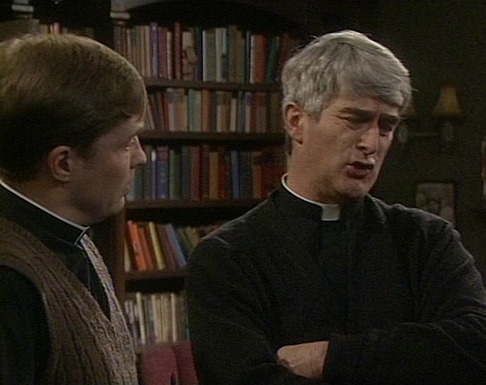 THE CHURCH HAS NO PLACE FOR BAD APPLES 