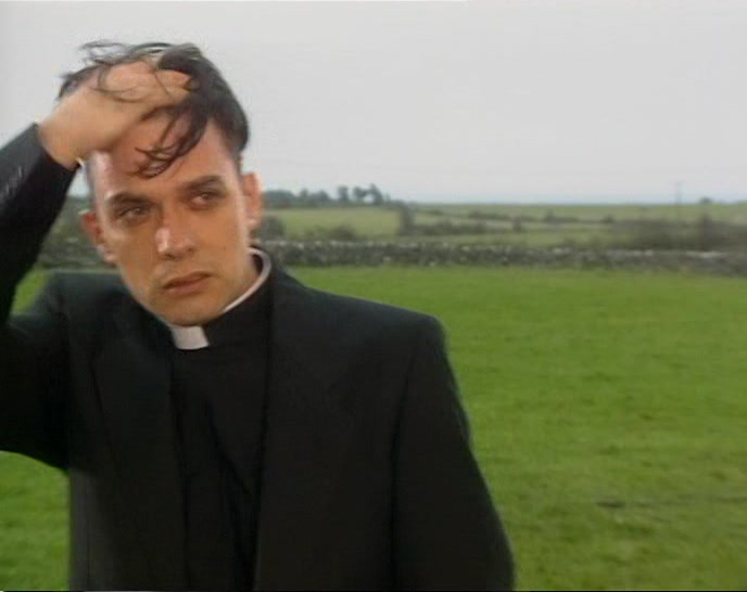 IS DOUGAL IN?  