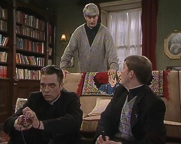 THIS IS FATHER DAMO.  