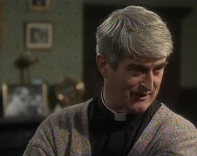 - WHEN'S HIS NEXT CONFESSION? - TUESDAY. I'LL KEEP YOU POSTED. 