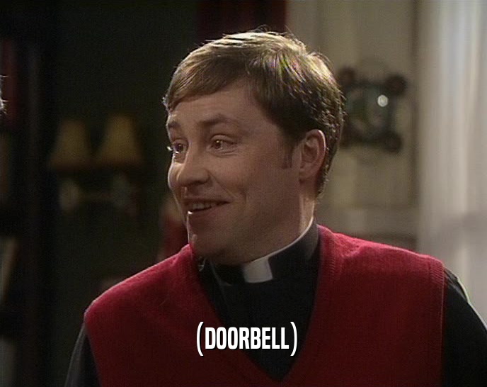 (DOORBELL)  