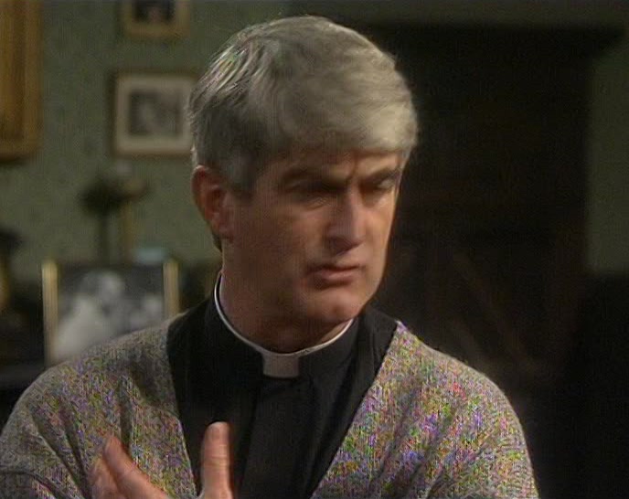 THAT'S US, THAT'S CATHOLICISM YOU'RE TALKING ABOUT. 