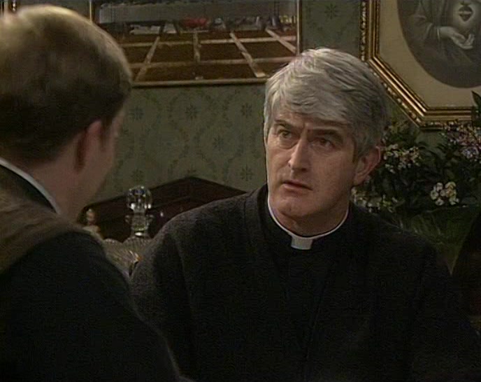 THE MONEY FROM THAT LOURDES THING.  