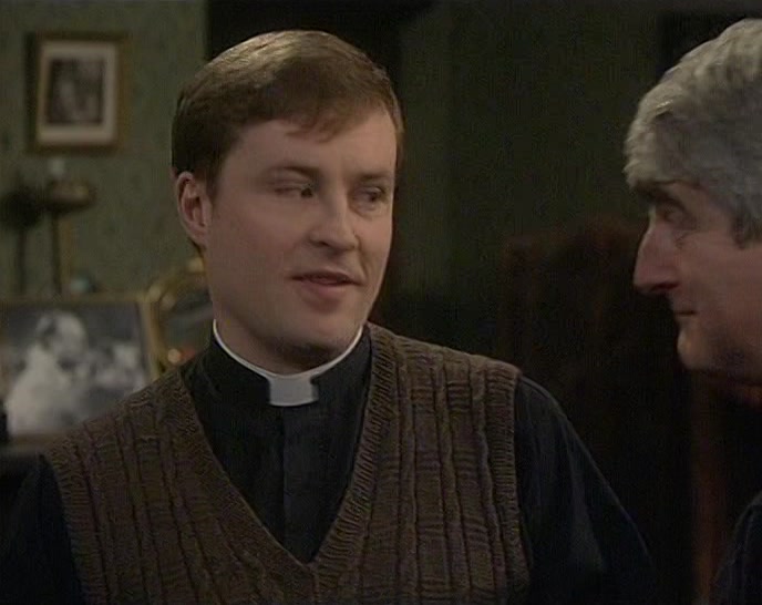 YOU'RE RIGHT THERE, TED.  