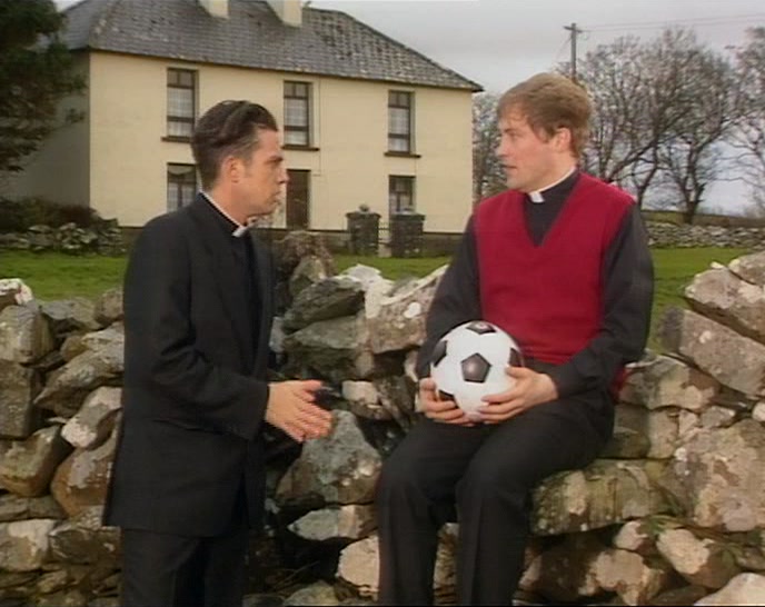 - WHO, TED? - YEAH. 