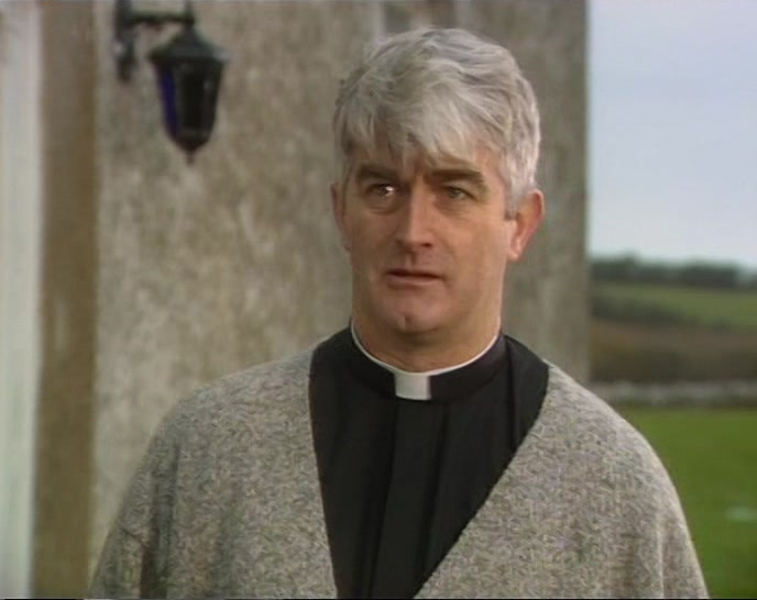 SO IF YOU HEAR OF ANYTHING, YOU KNOW. A CAR WRONGLY PARKED - ANYTHING. 