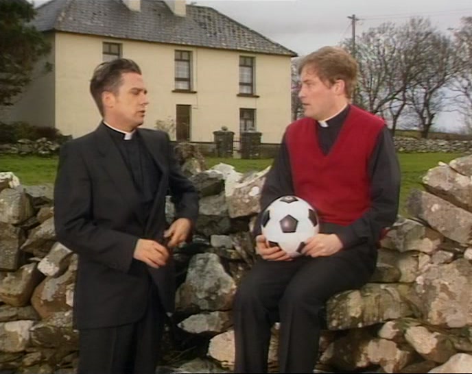 - WHAT TIME'S YOUR TEA READY? - FROSTY USUALLY HAS IT ABOUT SIX. 