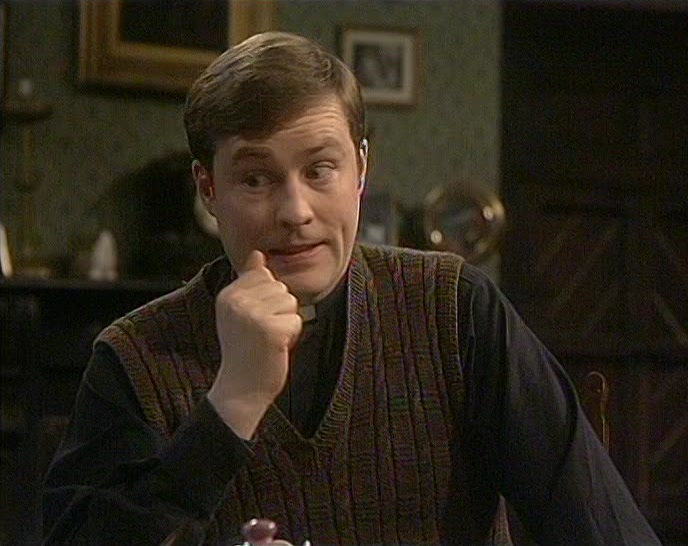HONESTLY, DOUGAL! THIS IS VERY BASIC STUFF. 