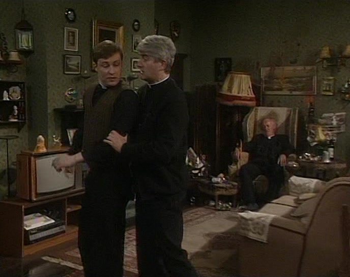 - RIGHT YOU ARE. - SORRY TO DISTURB YOU. 