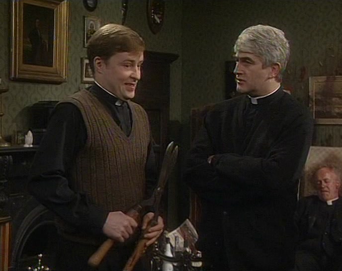 - WHAT?! - YOU WERE TALKING ABOUT STEALING 