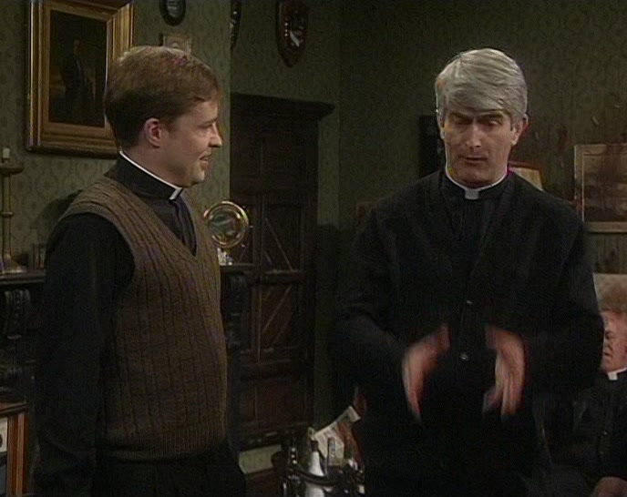 WHEN I RETURN, I'LL HAVE A FULL EXPLANATION. 