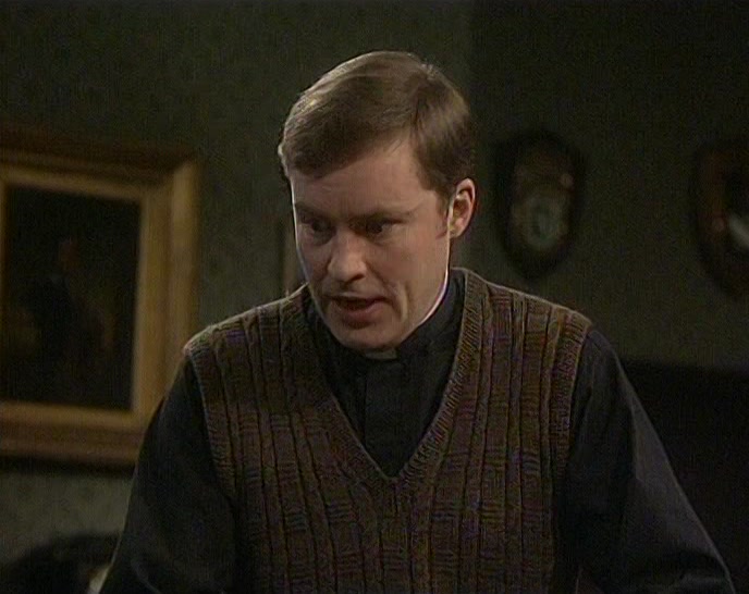 DOUGAL, ARE YOU ALL RIGHT?  