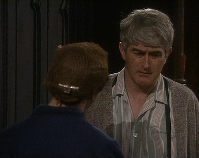 - OH, ABOUT THREE YEARS NOW. - BUT WE NEVER GET UP AT NIGHT. 