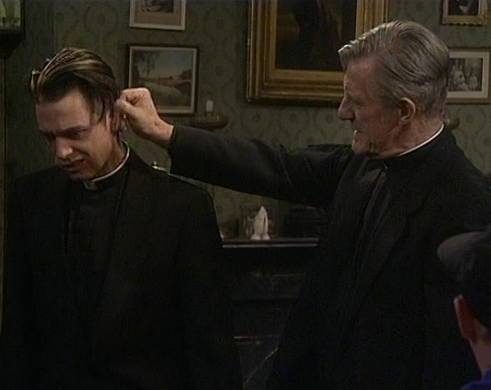 - WHAT? - YEAH, I STOLE IT. 