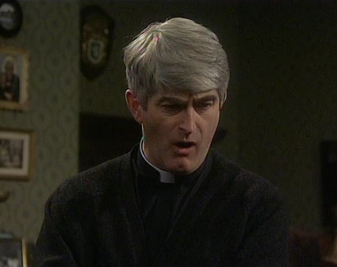 NO! NOW, COME ON! THE CONFESSIONAL IS SACROSANCT. 