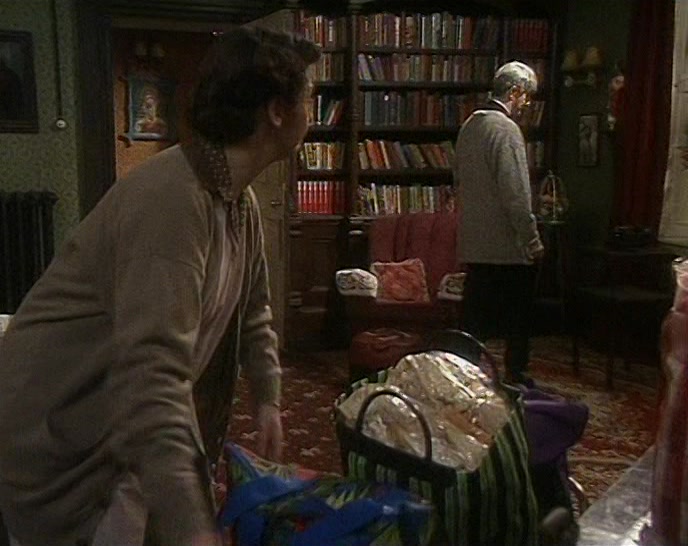 SO FATHER MCGUIRE ISN'T GOING ON THE PICNIC, THEN? 